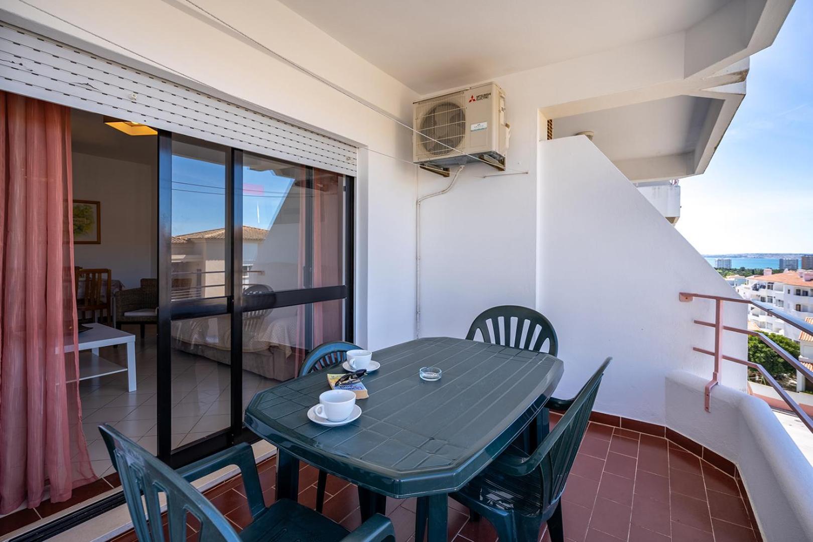 Holiferias Amoreira Mar Apartment Alvor Exterior photo