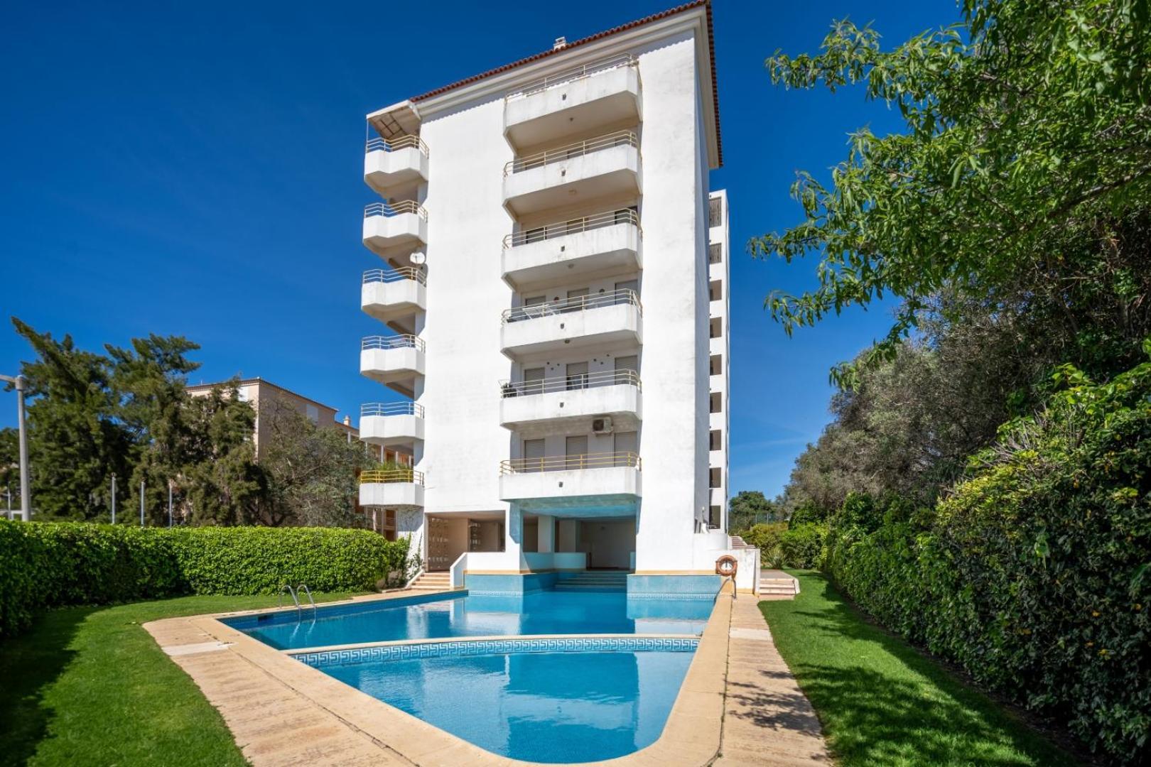 Holiferias Amoreira Mar Apartment Alvor Exterior photo