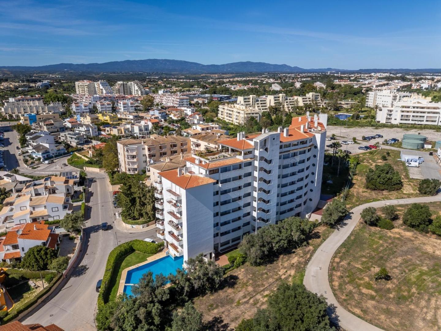 Holiferias Amoreira Mar Apartment Alvor Exterior photo