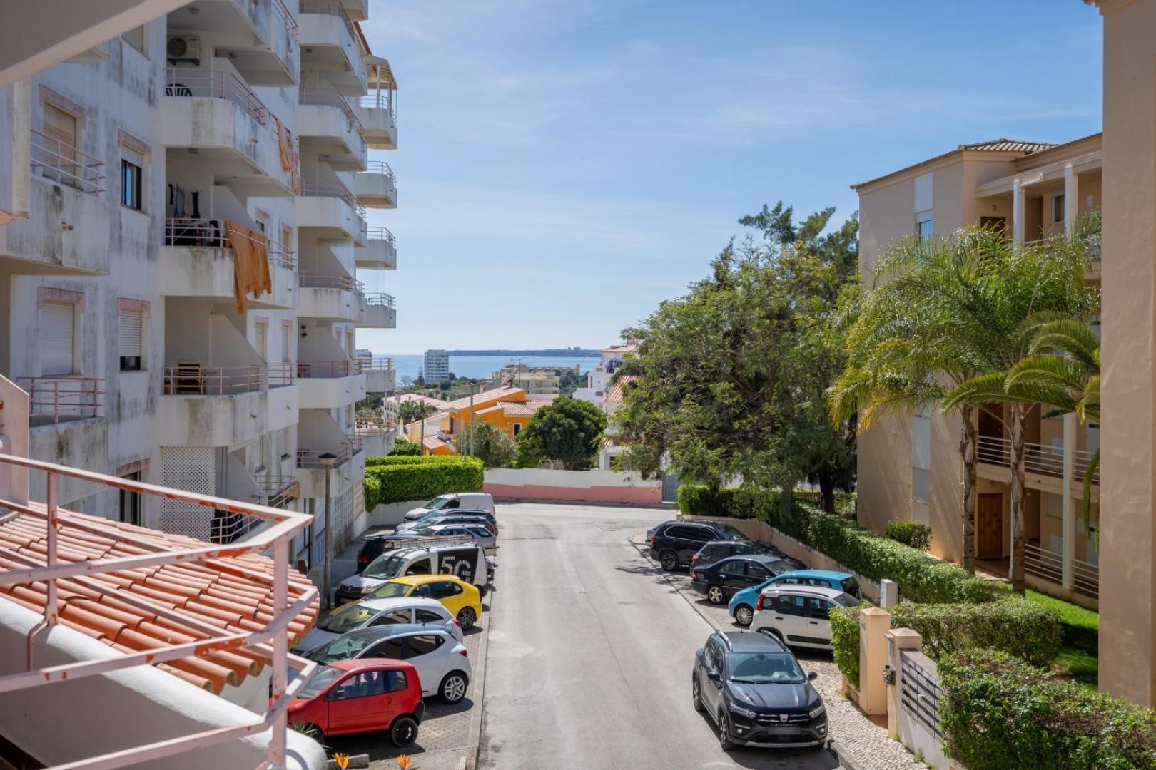 Holiferias Amoreira Mar Apartment Alvor Exterior photo