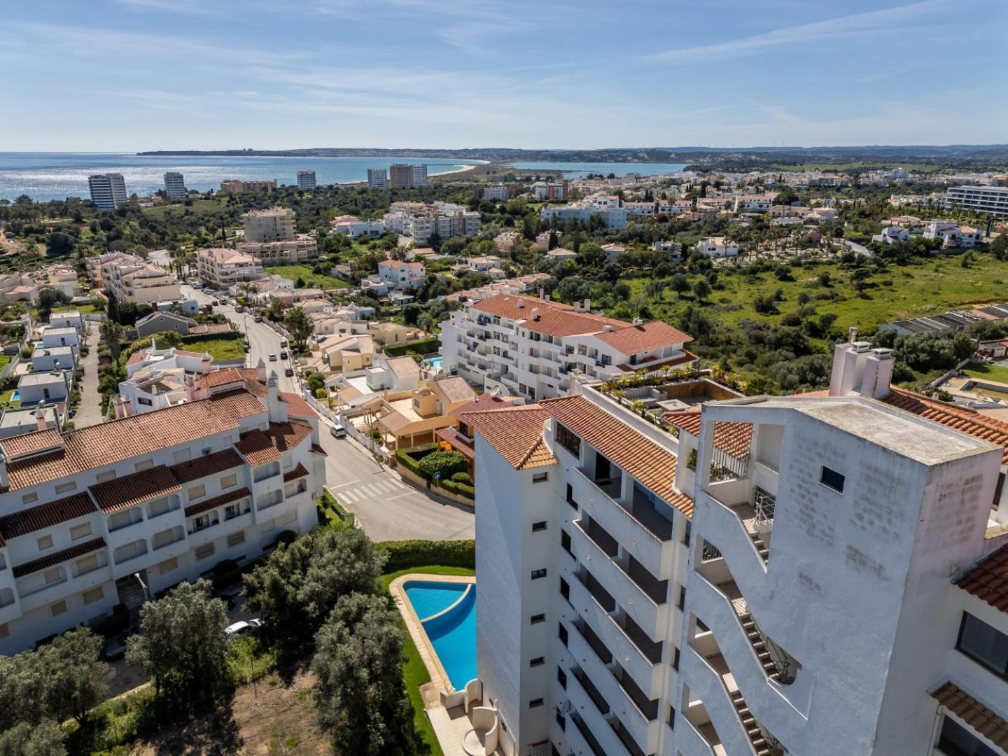 Holiferias Amoreira Mar Apartment Alvor Exterior photo