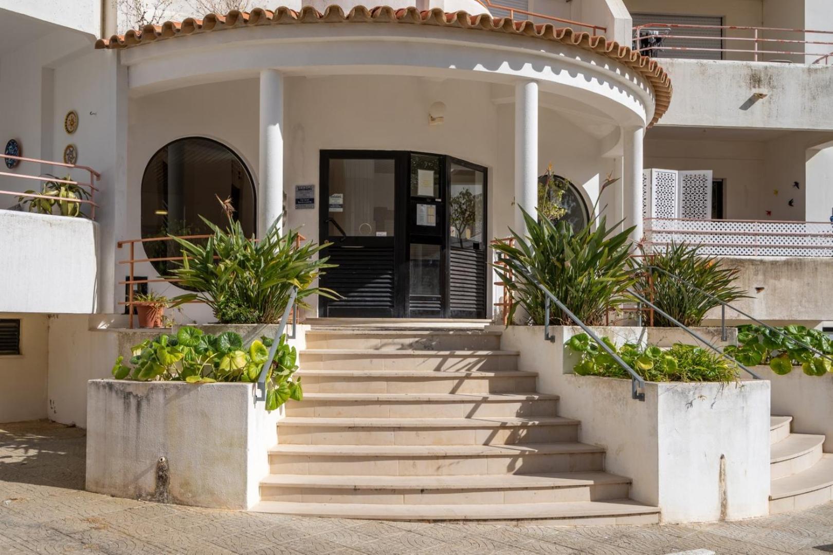 Holiferias Amoreira Mar Apartment Alvor Exterior photo